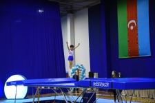 Competition of 6th Baku championship on trampolining kicks off (PHOTO)