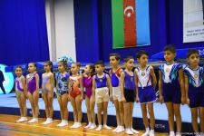 Competition of 6th Baku championship on trampolining kicks off (PHOTO)