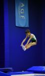 Competition of 6th Baku championship on trampolining kicks off (PHOTO)