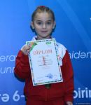 6th championship of Baku on trampoline completed (PHOTO)