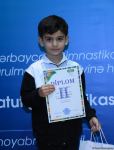6th championship of Baku on trampoline completed (PHOTO)