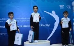 6th championship of Baku on trampoline completed (PHOTO)