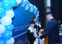 6th championship of Baku on trampoline completed (PHOTO)