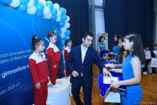 6th championship of Baku on trampoline completed (PHOTO)