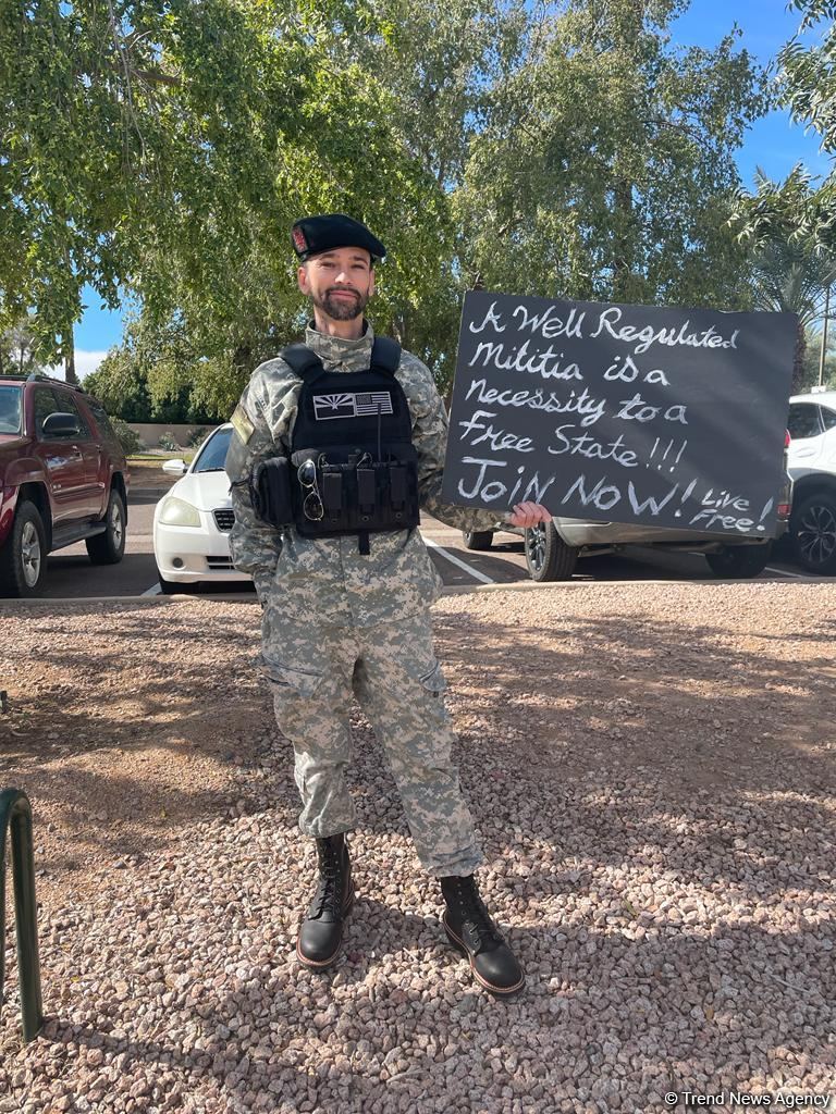 Republicans come to rally, say they’ll save Arizona (PHOTO/VIDEO)