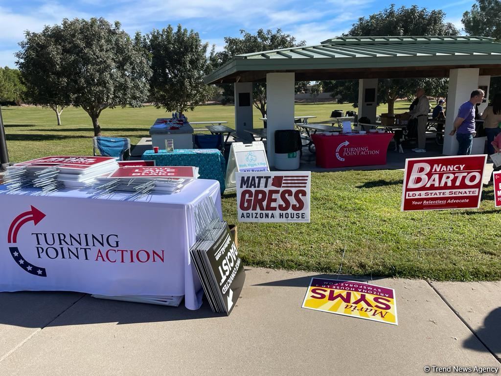 Republicans come to rally, say they’ll save Arizona (PHOTO/VIDEO)
