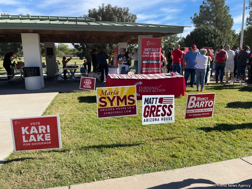 Republicans come to rally, say they’ll save Arizona (PHOTO/VIDEO)