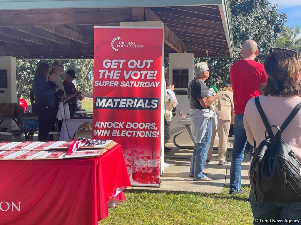 Republicans come to rally, say they’ll save Arizona (PHOTO/VIDEO)