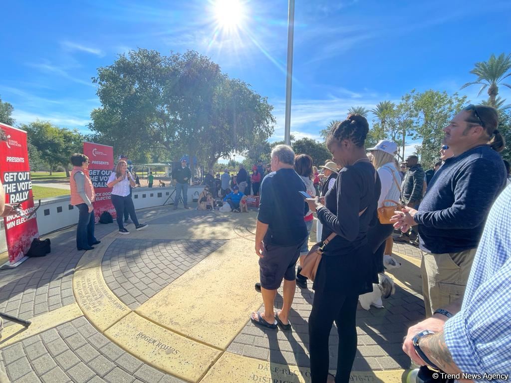 Republicans come to rally, say they’ll save Arizona (PHOTO/VIDEO)