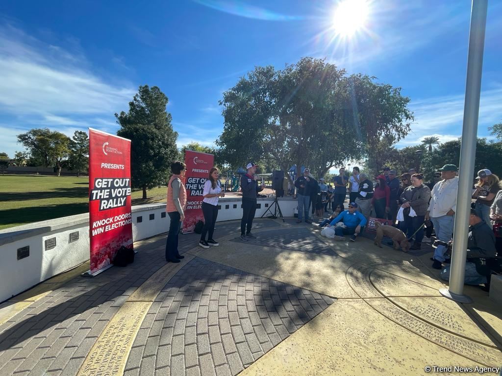 Republicans come to rally, say they’ll save Arizona (PHOTO/VIDEO)