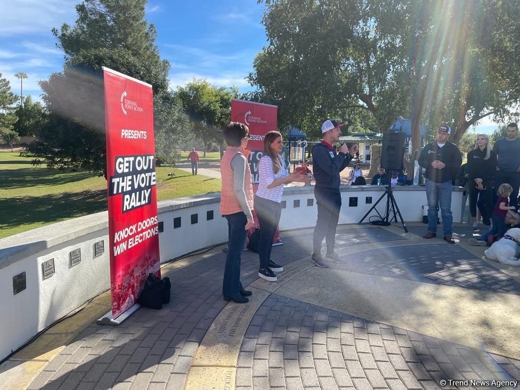 Republicans come to rally, say they’ll save Arizona (PHOTO/VIDEO)