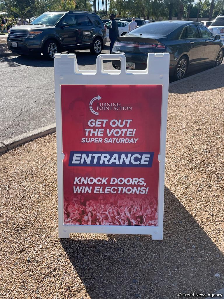 Republicans come to rally, say they’ll save Arizona (PHOTO/VIDEO)