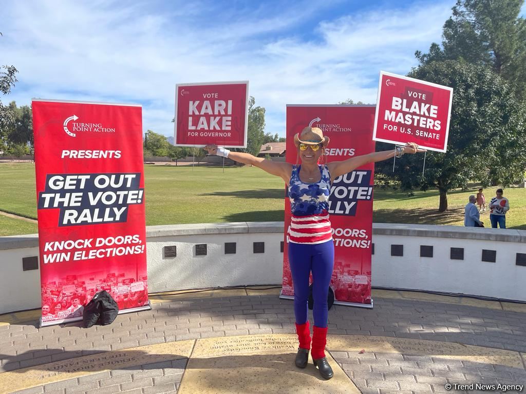 Republicans come to rally, say they’ll save Arizona (PHOTO/VIDEO)