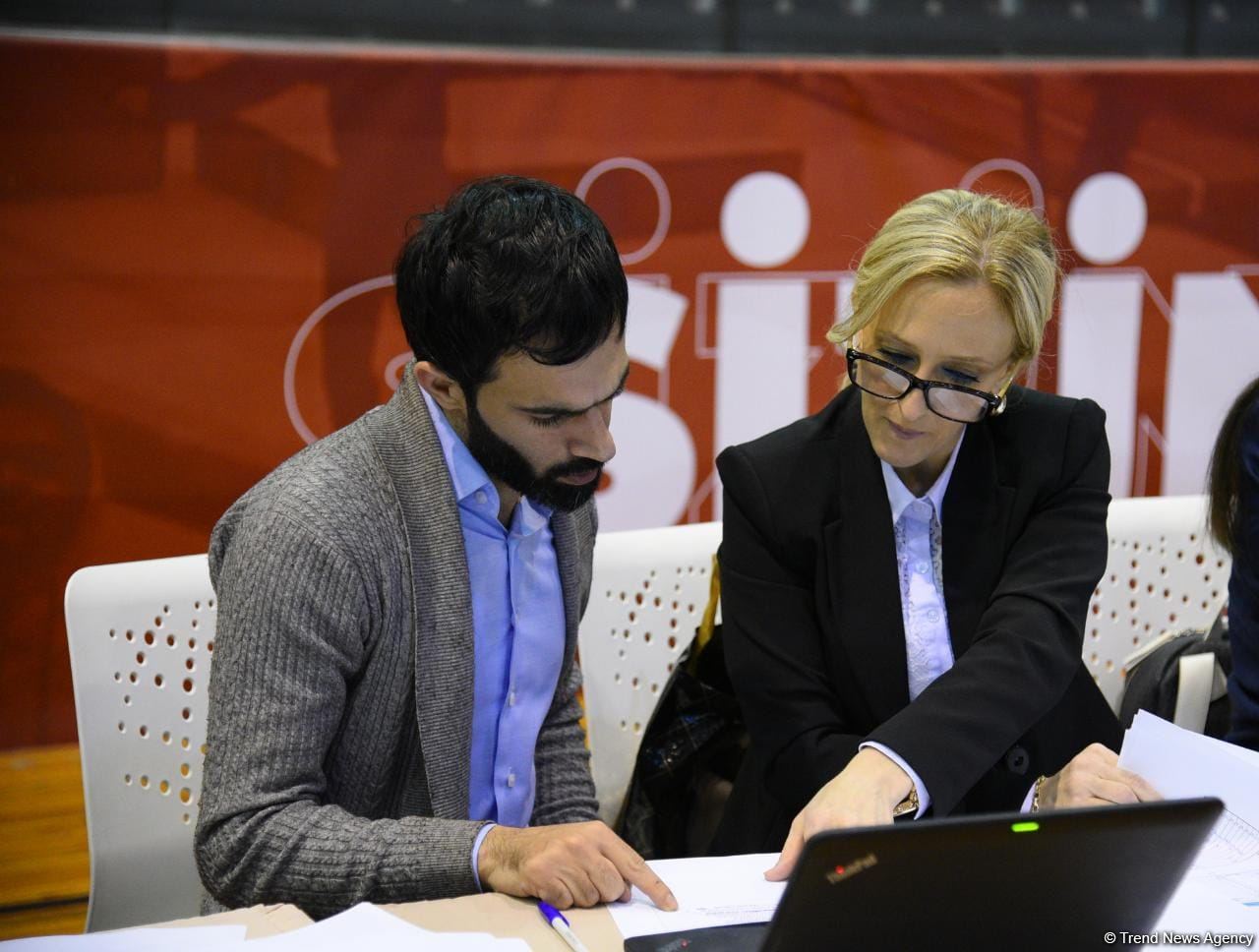 Competition of 6th Baku championship on trampolining kicks off (PHOTO)
