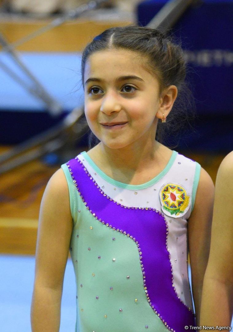 Competition of 6th Baku championship on trampolining kicks off (PHOTO)