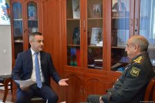 Assistant to Azerbaijani President, Colonel-General Maharram Aliyev assesses level of armament of Azerbaijani army (PHOTO/VIDEO)