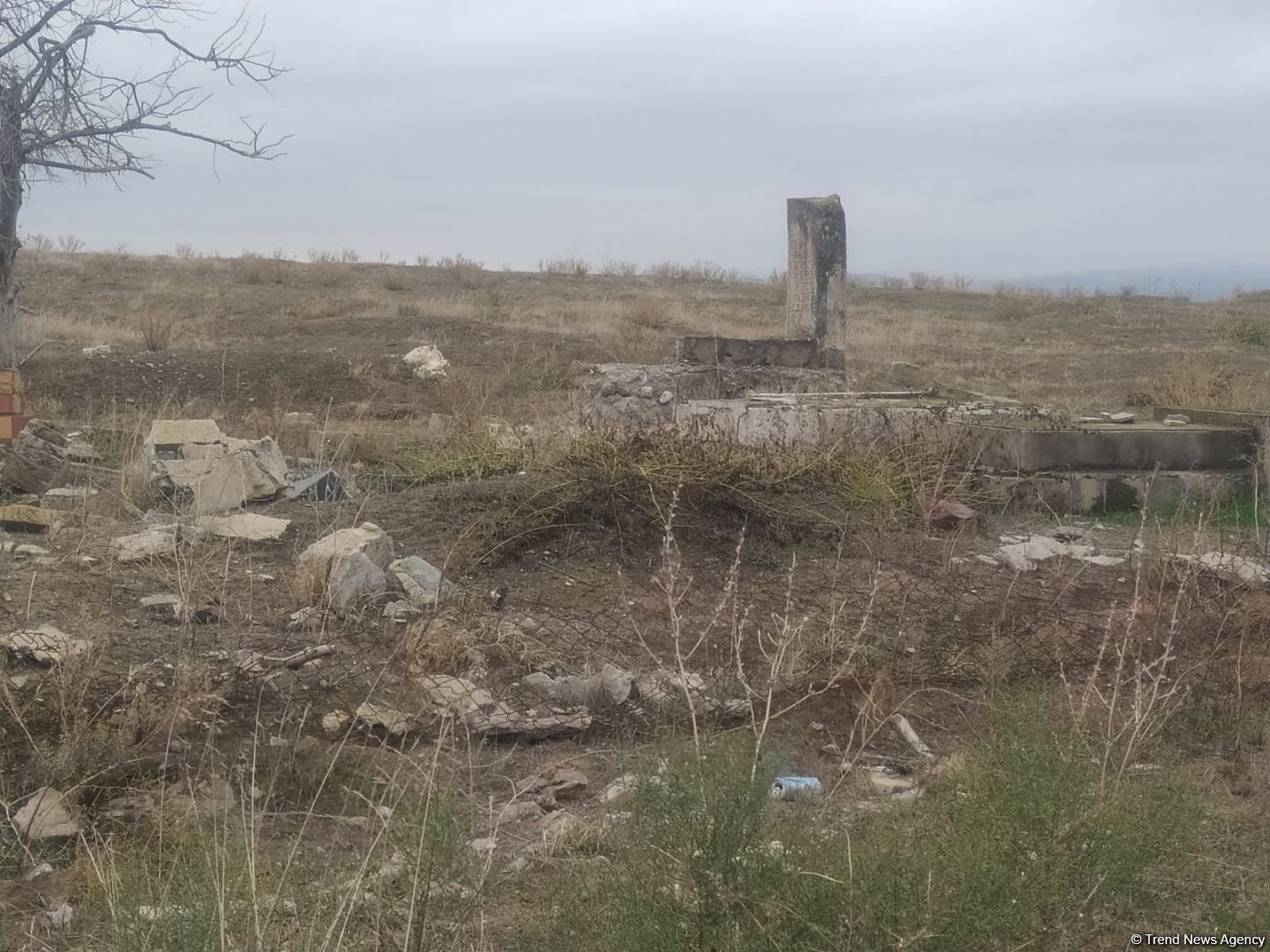 Turkish delegation's visit to Karabakh begins