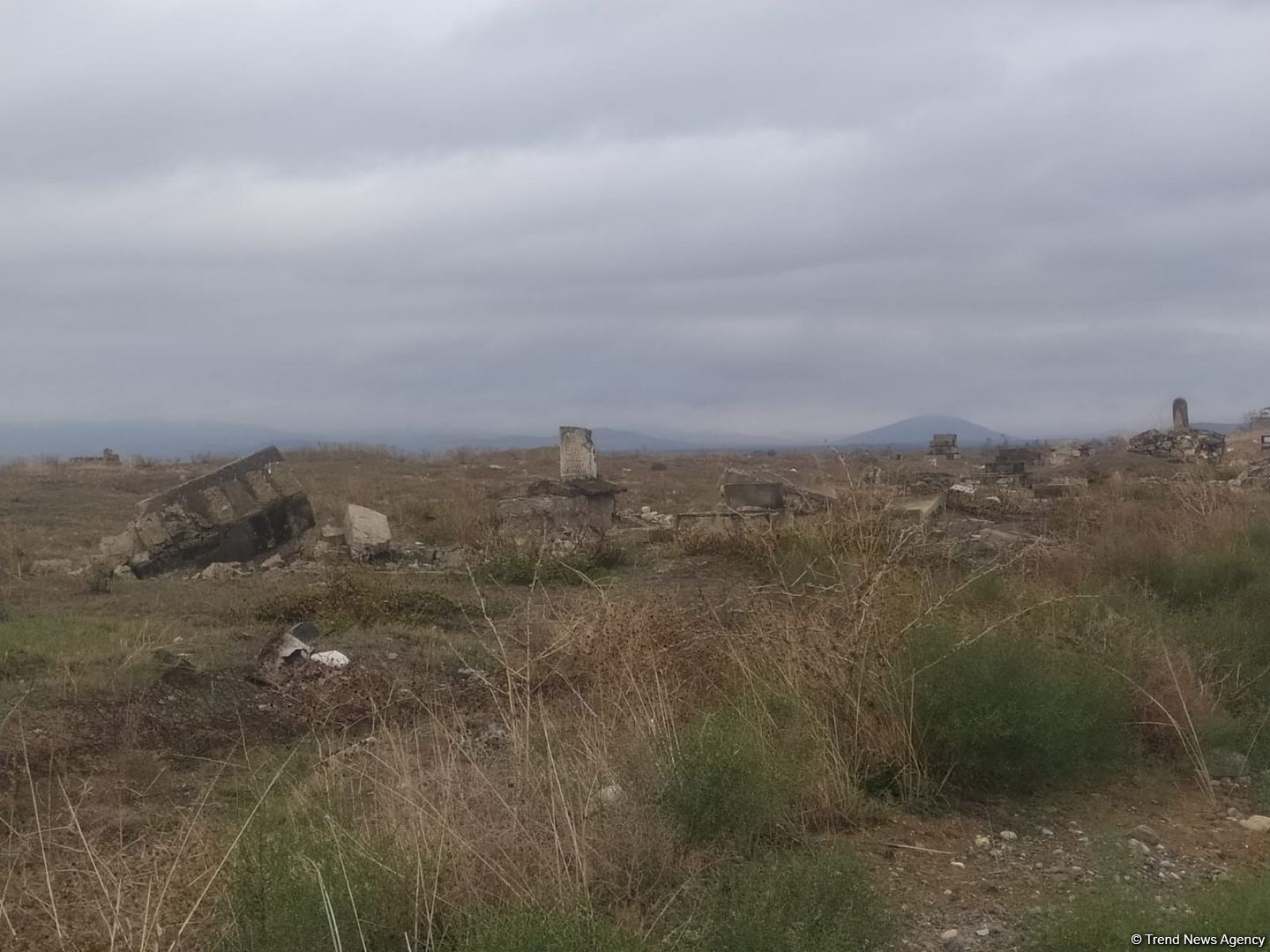 Turkish delegation's visit to Karabakh begins