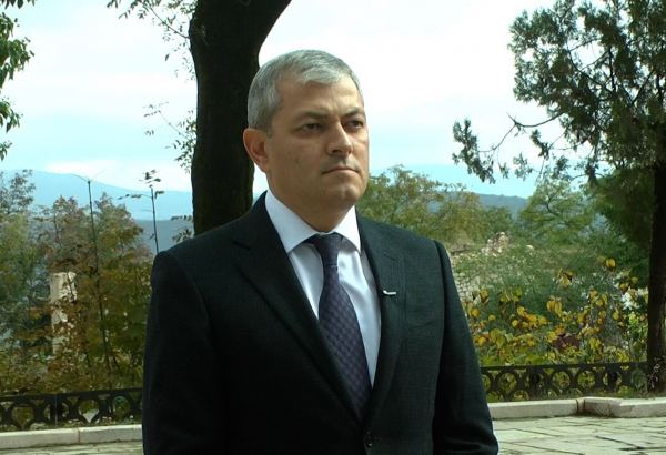 Construction of gas pipeline to Shusha - on agenda, says special rep of Azerbaijani President (PHOTO/VIDEO)