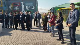 Victory Day celebrated in Azerbaijan's liberated Zangilan (PHOTO)