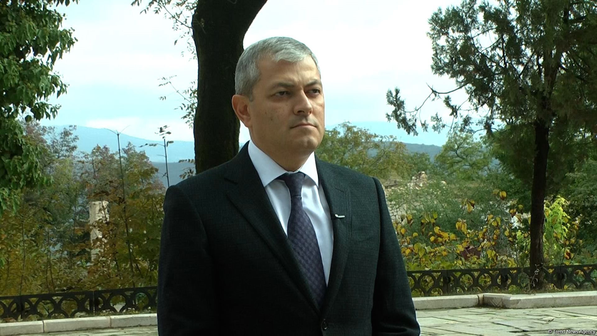 Construction of gas pipeline to Shusha - on agenda, says special rep of Azerbaijani President (PHOTO/VIDEO)