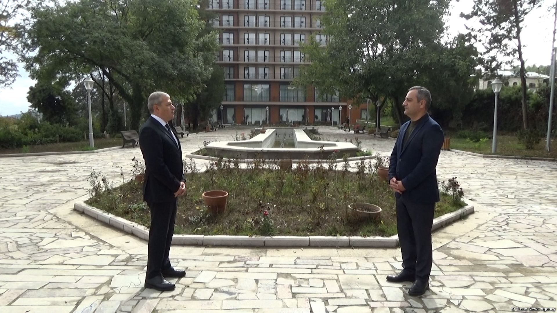 Construction of gas pipeline to Shusha - on agenda, says special rep of Azerbaijani President (PHOTO/VIDEO)