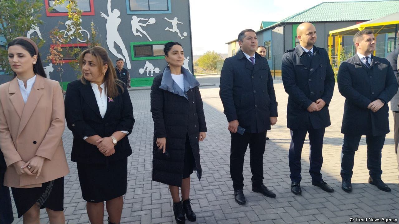 Victory Day celebrated in Azerbaijan's liberated Zangilan (PHOTO)