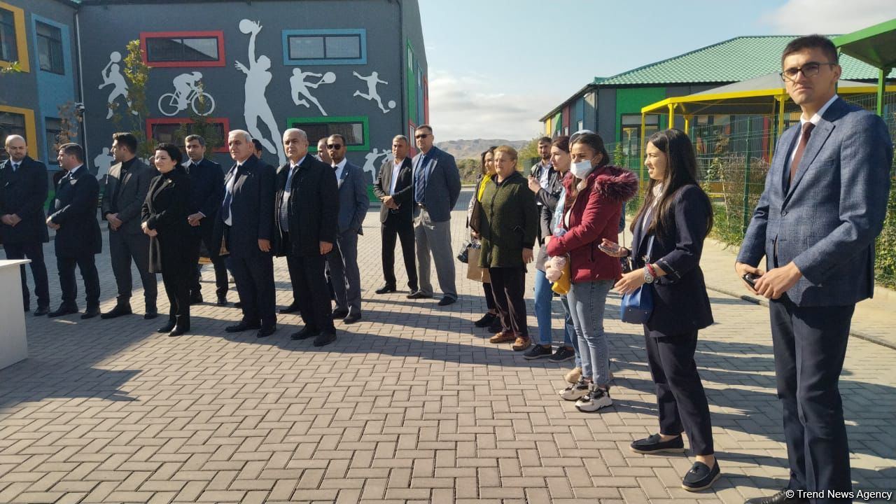 Victory Day celebrated in Azerbaijan's liberated Zangilan (PHOTO)