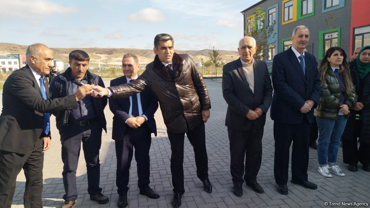 Victory Day celebrated in Azerbaijan's liberated Zangilan (PHOTO)