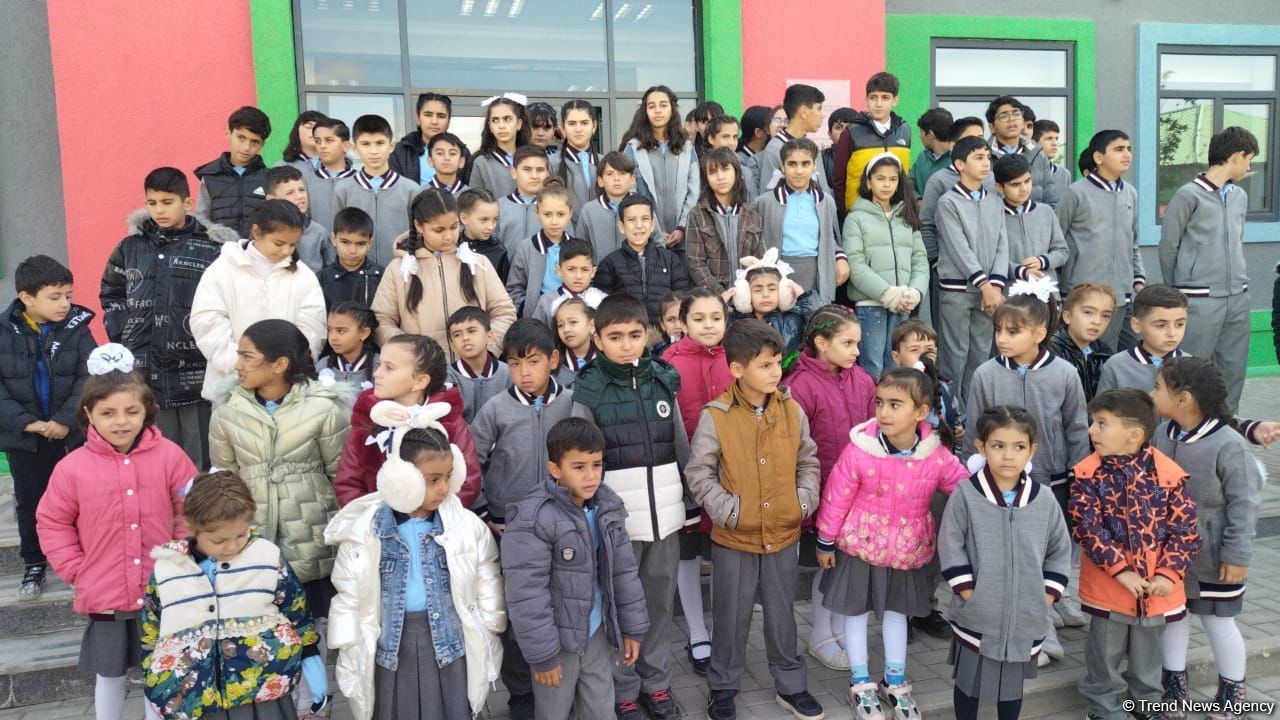 Victory Day celebrated in Azerbaijan's liberated Zangilan (PHOTO)