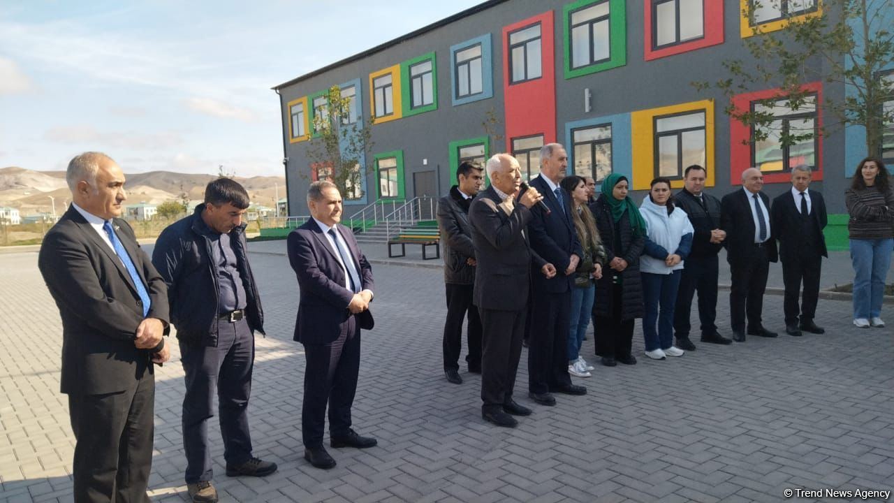 Victory Day celebrated in Azerbaijan's liberated Zangilan (PHOTO)