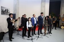 Vice-President of Heydar Aliyev Foundation Leyla Aliyeva visits DOST Center for Inclusive Development and Creativity (PHOTO)