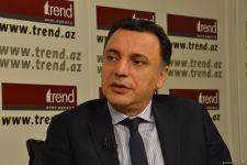 Azerbaijan to release online property insurance - CBA (PHOTO/VIDEO) (Interview)