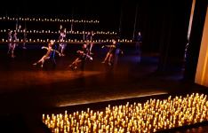 First Lady of Azerbaijan Mehriban Aliyeva watches "Lazgi" ballet in Samarkand (PHOTO/VIDEO)