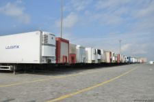 Azerbaijan forecasts volume of transshipment through Port of Baku until end of 2022 (PHOTO)