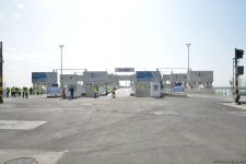 Azerbaijan forecasts volume of transshipment through Port of Baku until end of 2022 (PHOTO)