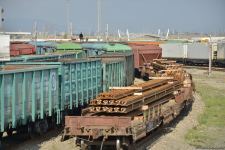 Azerbaijan forecasts volume of transshipment through Port of Baku until end of 2022 (PHOTO)