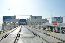 Azerbaijan forecasts volume of transshipment through Port of Baku until end of 2022 (PHOTO)