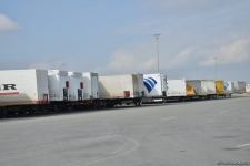 Azerbaijan forecasts volume of transshipment through Port of Baku until end of 2022 (PHOTO)