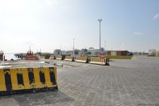 Azerbaijan forecasts volume of transshipment through Port of Baku until end of 2022 (PHOTO)