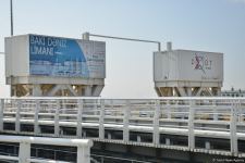 Azerbaijan forecasts volume of transshipment through Port of Baku until end of 2022 (PHOTO)