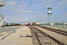 Azerbaijan forecasts volume of transshipment through Port of Baku until end of 2022 (PHOTO)