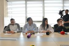 Speeding up expansion of Baku port's transshipment capacity of particular necessity – Baku Int'l Sea Trade Port (PHOTO)