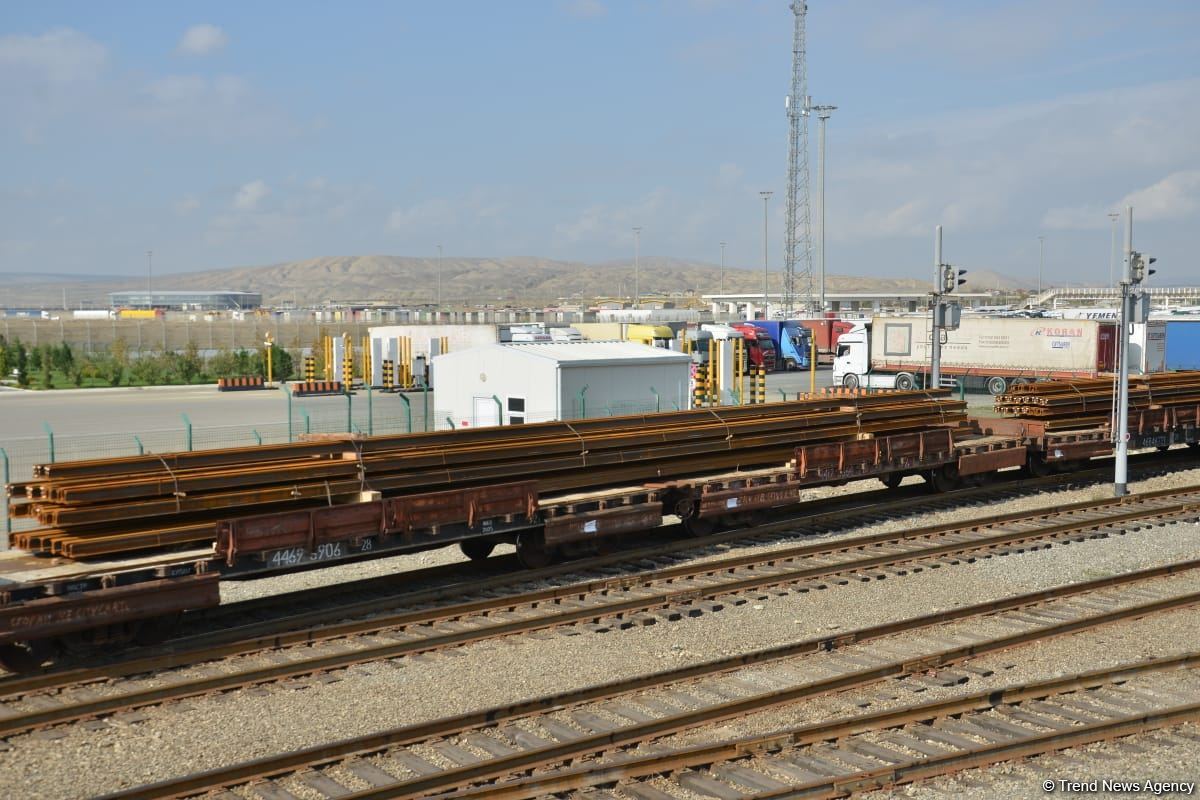 Azerbaijan forecasts volume of transshipment through Port of Baku until end of 2022 (PHOTO)