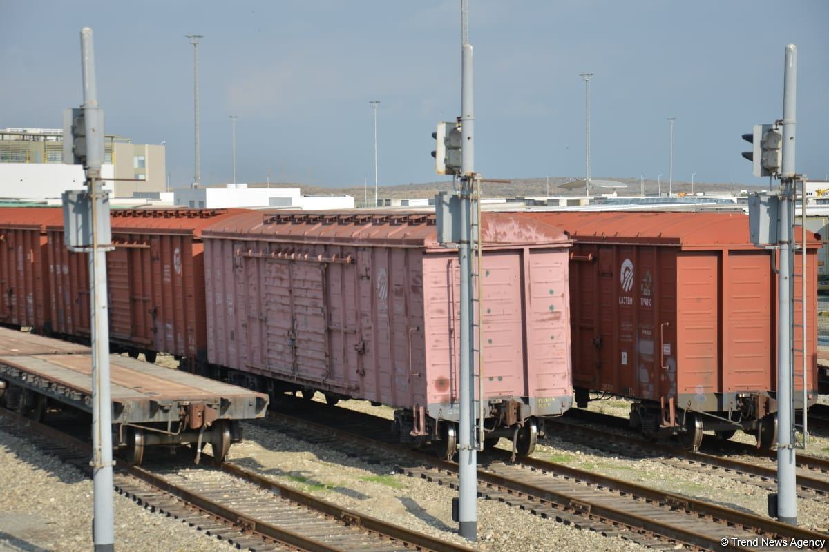 Azerbaijan forecasts volume of transshipment through Port of Baku until end of 2022 (PHOTO)
