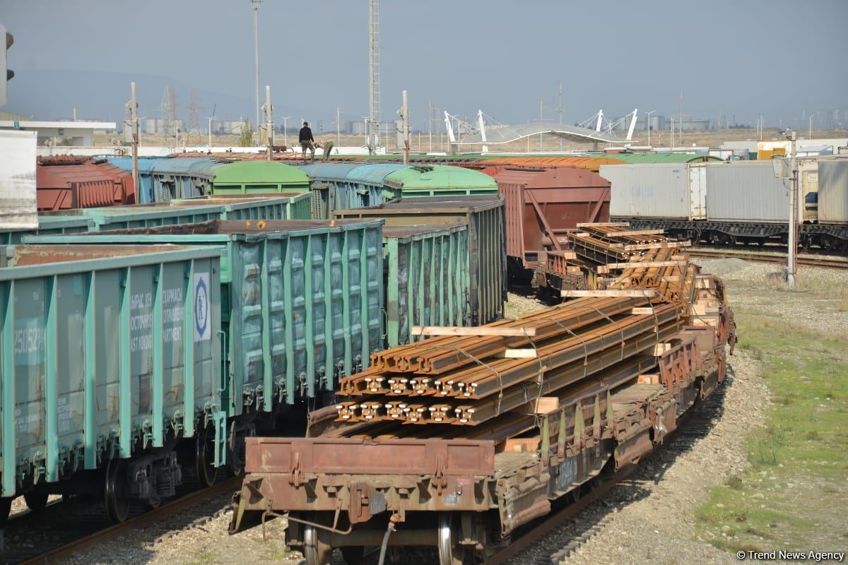 Azerbaijan forecasts volume of transshipment through Port of Baku until end of 2022 (PHOTO)