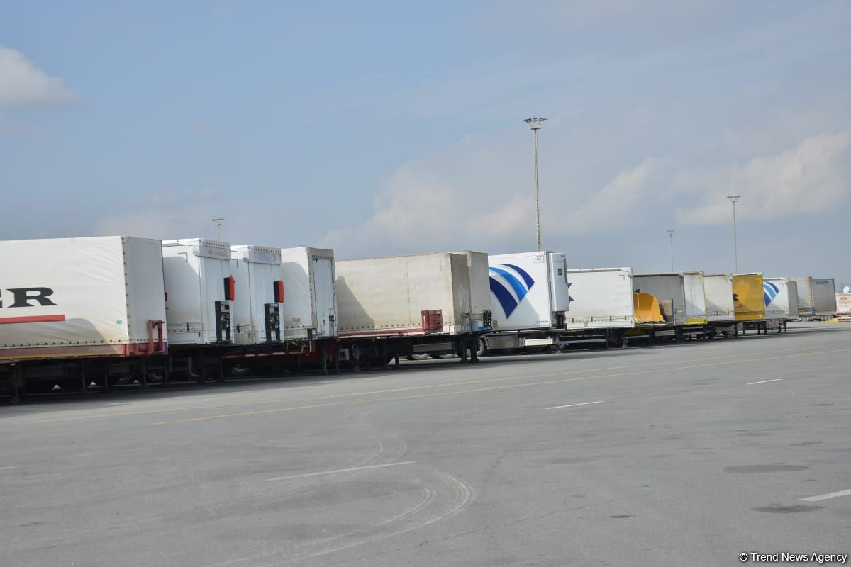 Azerbaijan forecasts volume of transshipment through Port of Baku until end of 2022 (PHOTO)