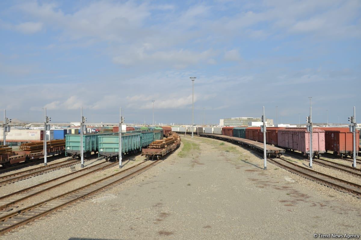 Azerbaijan forecasts volume of transshipment through Port of Baku until end of 2022 (PHOTO)