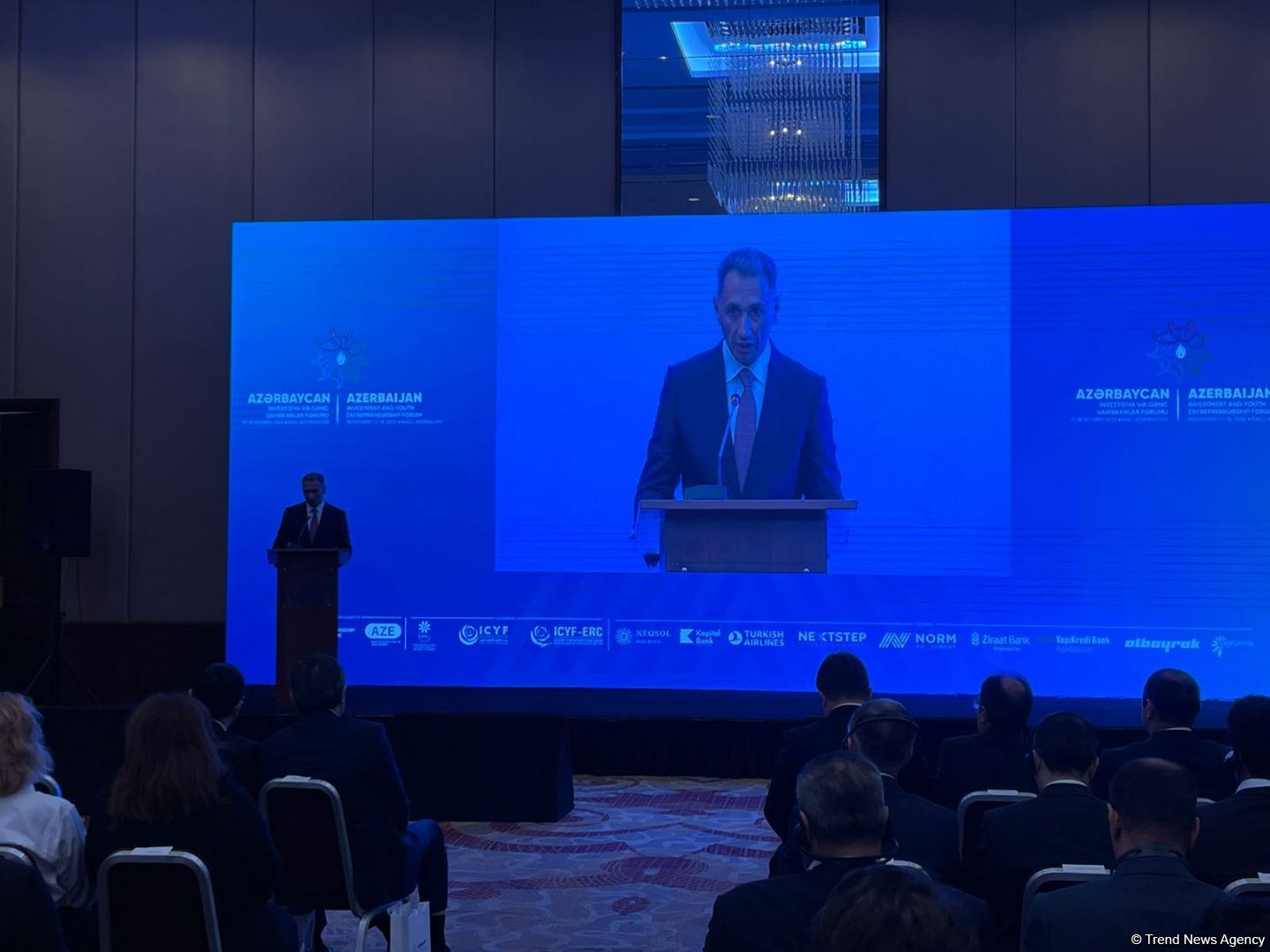 Azerbaijan talks annual IT-specialist training within "Technest" project