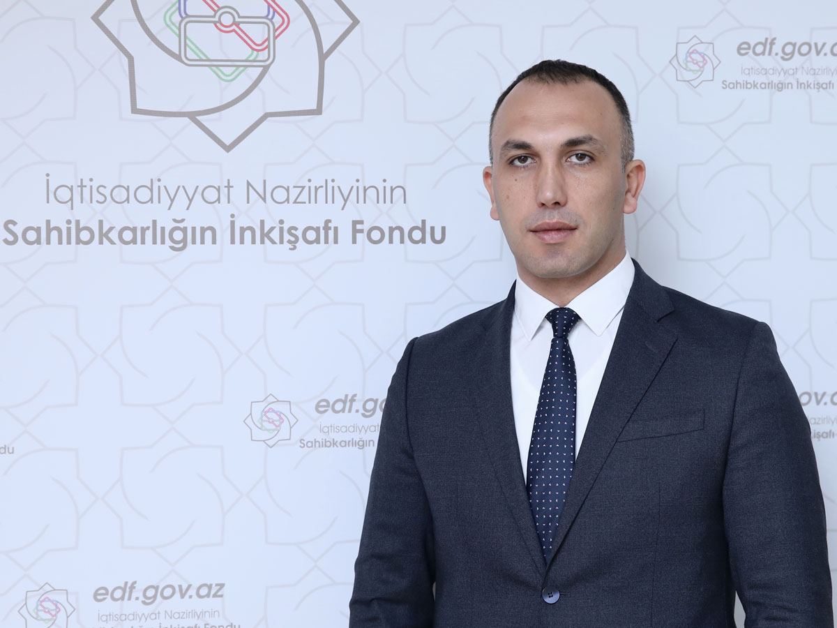 Azerbaijan appoints Chairman of Entrepreneurship Development Fund